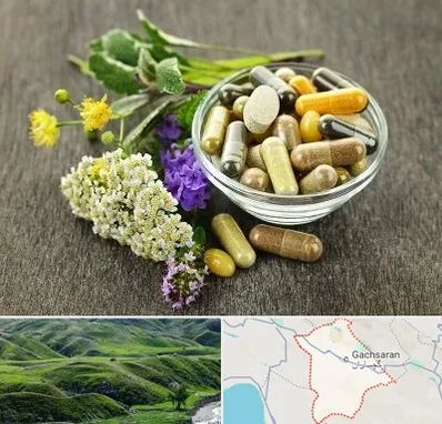 فروش گیاهان دارویی در گچساران