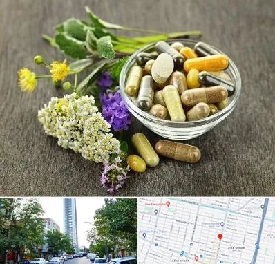 فروش گیاهان دارویی در امامت مشهد 