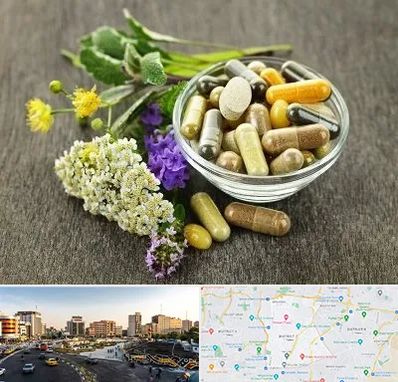 فروش گیاهان دارویی در منطقه 7 تهران 