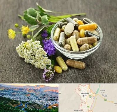 فروش گیاهان دارویی در سنندج