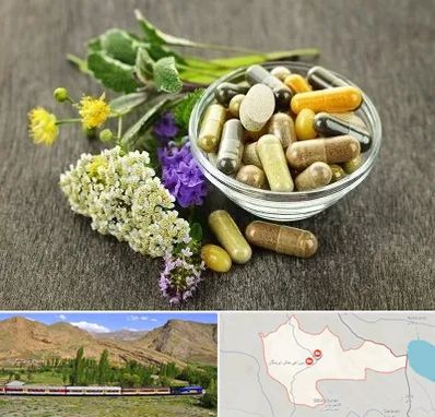 فروش گیاهان دارویی در خاش