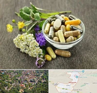 فروش گیاهان دارویی در دماوند