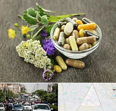 فروش گیاهان دارویی در سیدی مشهد 