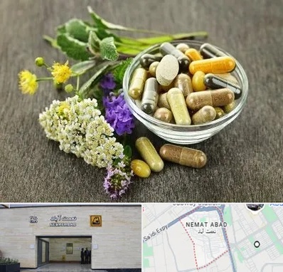فروش گیاهان دارویی در نعمت آباد