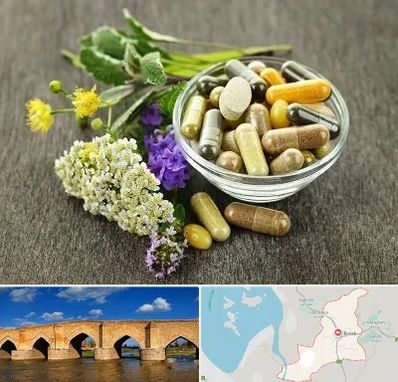 فروش گیاهان دارویی در بناب