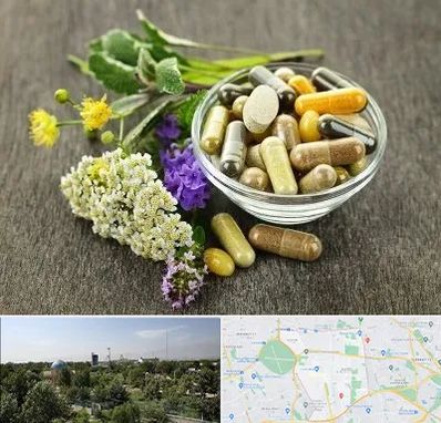 فروش گیاهان دارویی در منطقه 16 تهران 