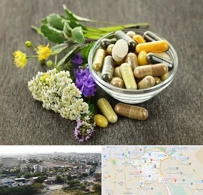 فروش گیاهان دارویی در منطقه 20 تهران 