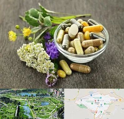 فروش گیاهان دارویی در بجنورد