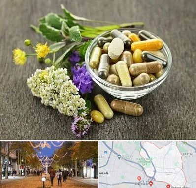 فروش گیاهان دارویی در ولیعصر ارومیه 