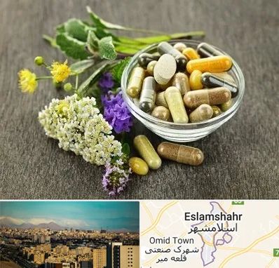 فروش گیاهان دارویی در اسلامشهر