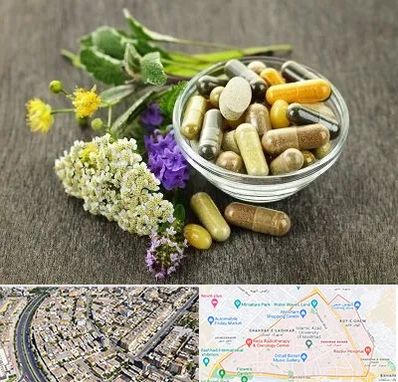 فروش گیاهان دارویی در شهرک غرب مشهد 