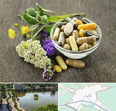 فروش گیاهان دارویی در لنگرود