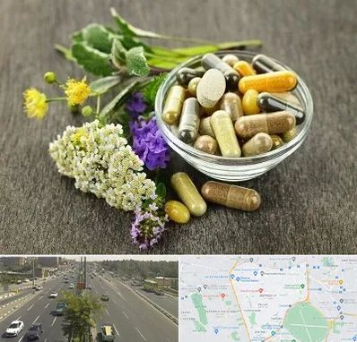 فروش گیاهان دارویی در منطقه 17 تهران 