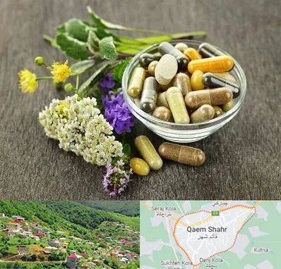 فروش گیاهان دارویی در قائم شهر