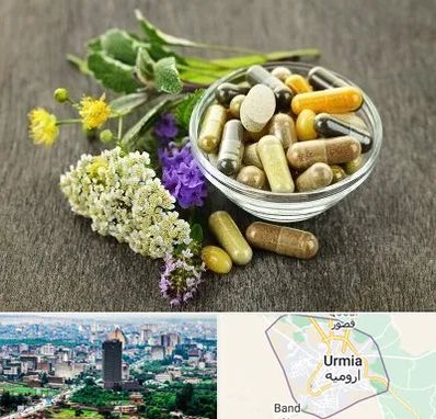 فروش گیاهان دارویی در ارومیه