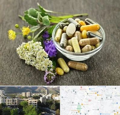 فروش گیاهان دارویی در دیباجی 