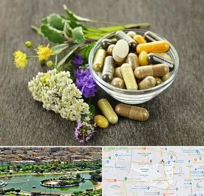 فروش گیاهان دارویی در منطقه 9 تهران 