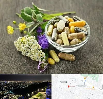 فروش گیاهان دارویی در هفت تیر مشهد 