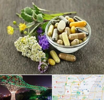 فروش گیاهان دارویی در منطقه 3 تهران 