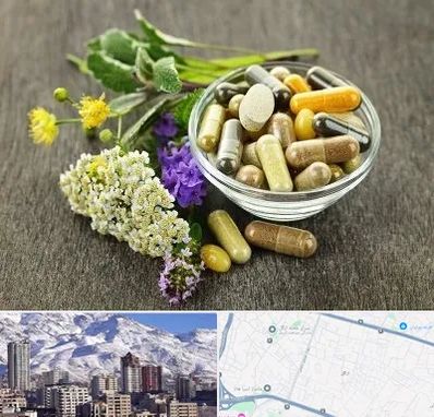 فروش گیاهان دارویی در ازگل