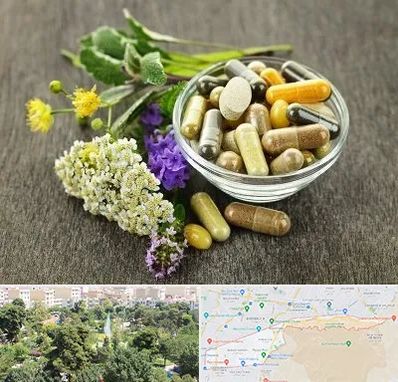 فروش گیاهان دارویی در منطقه 13 تهران 