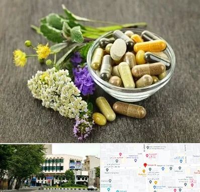 فروش گیاهان دارویی در طالقانی 