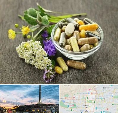 فروش گیاهان دارویی در منطقه 2 تهران 