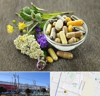 فروش گیاهان دارویی در فاز دو اندیشه