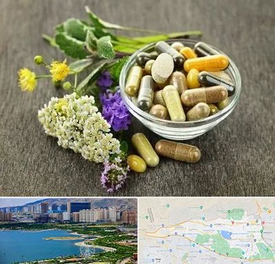 فروش گیاهان دارویی در منطقه 22 تهران 