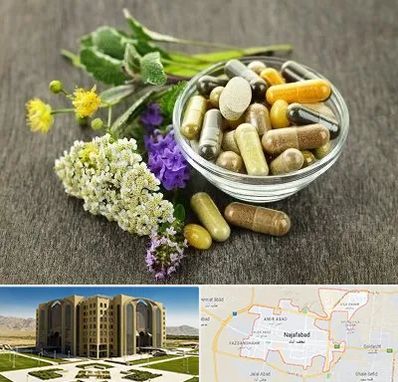 فروش گیاهان دارویی در نجف آباد