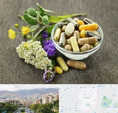 فروش گیاهان دارویی در خانی آباد 