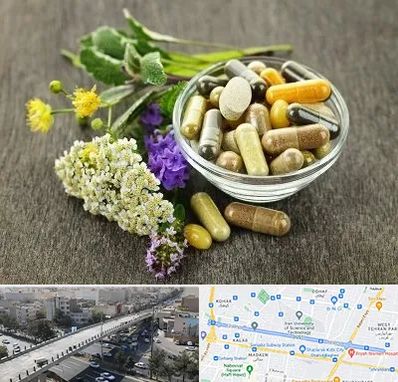 فروش گیاهان دارویی در فرجام 