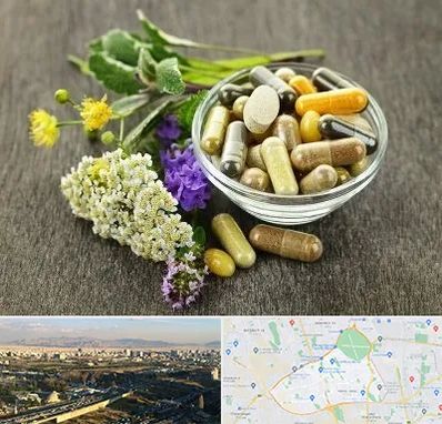 فروش گیاهان دارویی در منطقه 19 تهران 