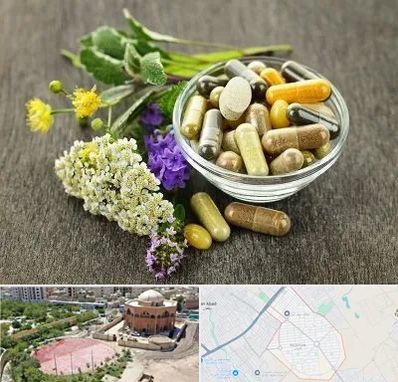 فروش گیاهان دارویی در گلستان اسلامشهر 