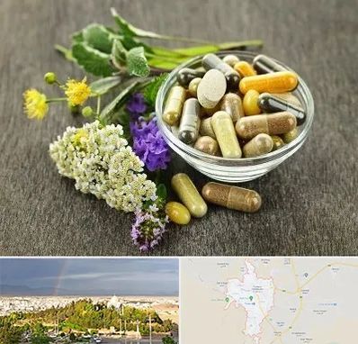 فروش گیاهان دارویی در تربت حیدریه