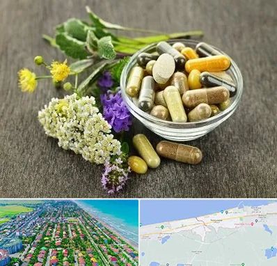 فروش گیاهان دارویی در فریدونکنار