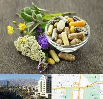 فروش گیاهان دارویی در حقانی 