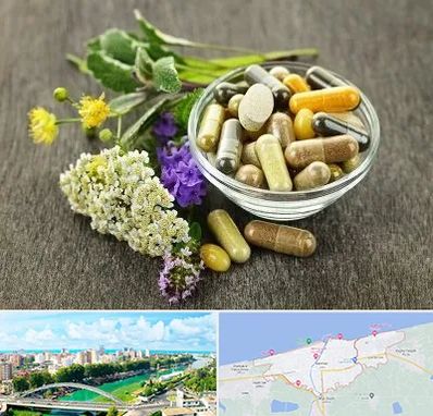 فروش گیاهان دارویی در بابلسر