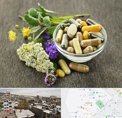 فروش گیاهان دارویی در شمیران نو 