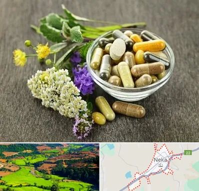 فروش گیاهان دارویی در نکا