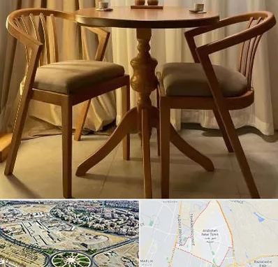 فروش میز و صندلی در اندیشه