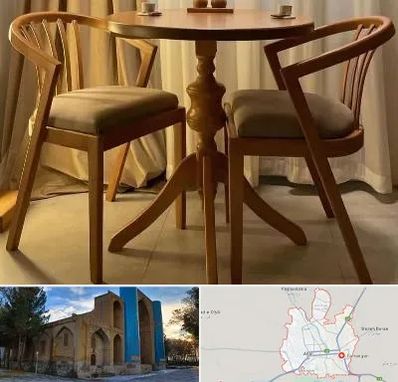 فروش میز و صندلی در اهر