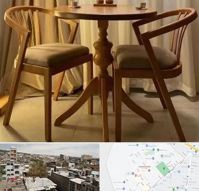 فروش میز و صندلی در شمیران نو 