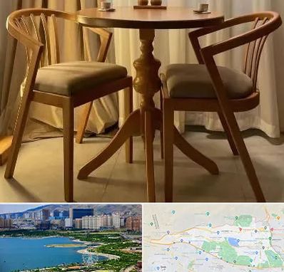 فروش میز و صندلی در منطقه 22 تهران 