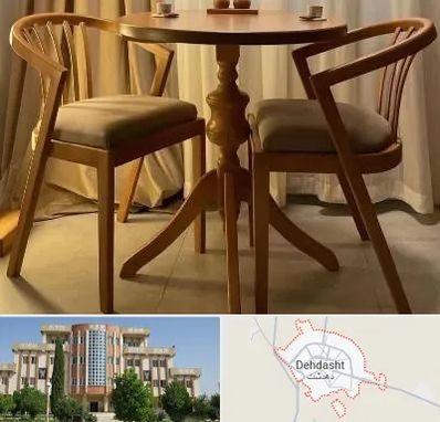فروش میز و صندلی در دهدشت