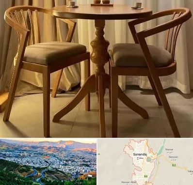 فروش میز و صندلی در سنندج