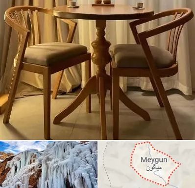فروش میز و صندلی در میگون