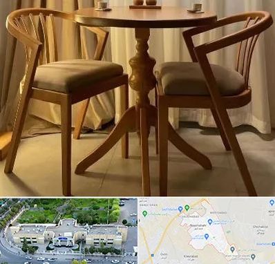 فروش میز و صندلی در نسیم شهر