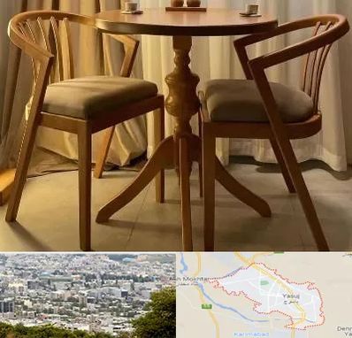 فروش میز و صندلی در یاسوج