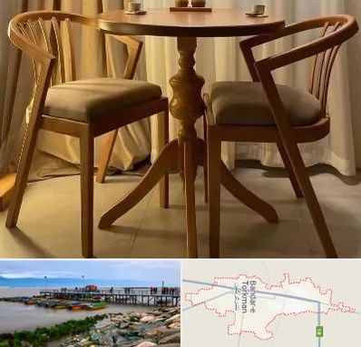 فروش میز و صندلی در بندر ترکمن